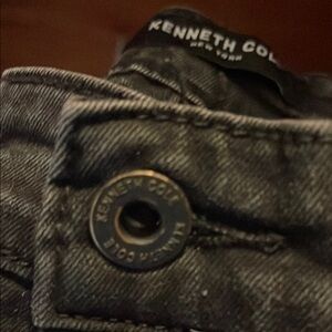 Kenneth Cole Black Jeans